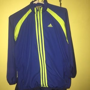 Vintage Adidas windbreaker